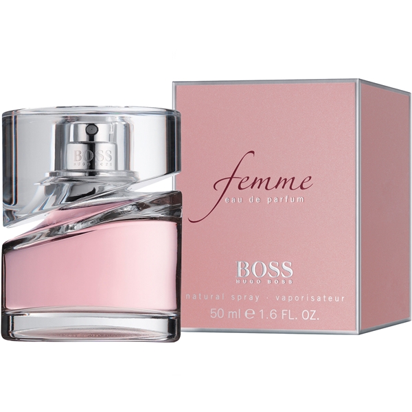 Boss Femme - Eau de parfum (Edp) Spray (Bilde 2 av 4)