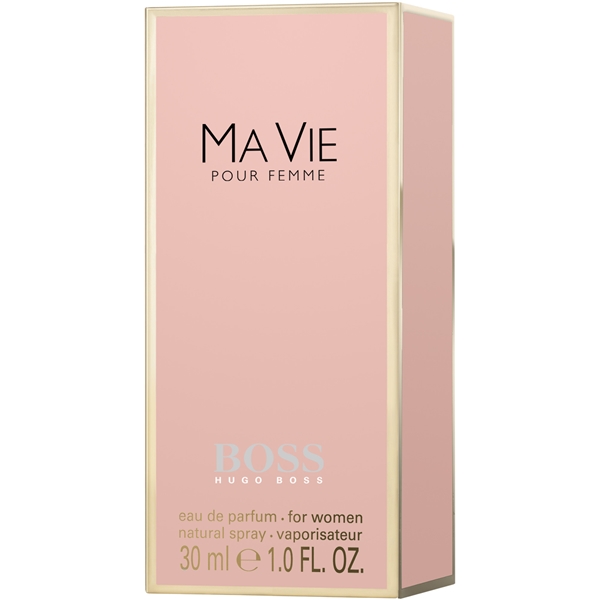 Boss Ma Vie - Eau de parfum (Edp) Spray (Bilde 3 av 6)