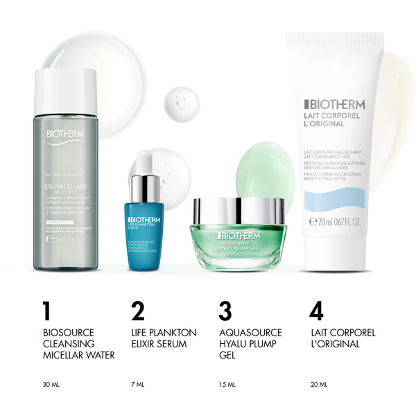 Biotherm Hydration Set - Gift Set (Bilde 2 av 2)