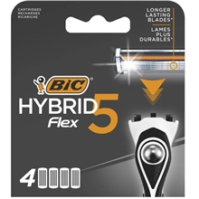 BIC Hybrid Flex 5 Refill Blades