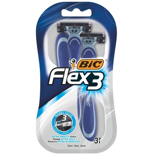 BIC Flex 3 Razor