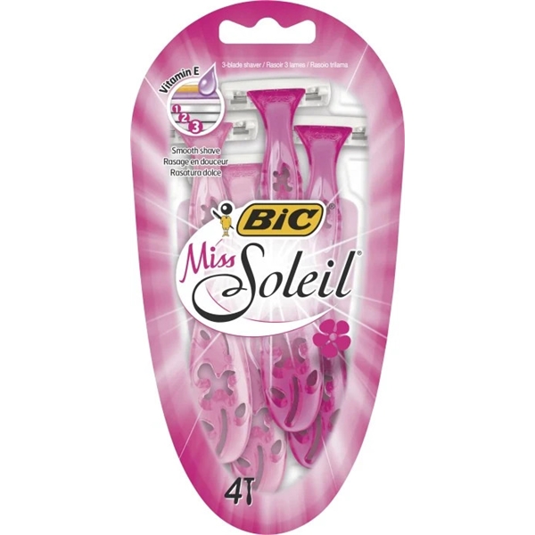 BIC Miss Soleil Razor