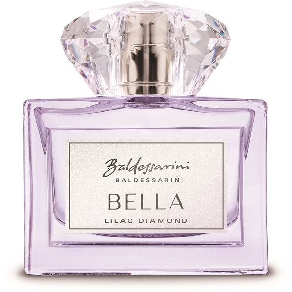 Baldessarini Bella Lilac Diamond - Eau de parfum (Bilde 1 av 2)