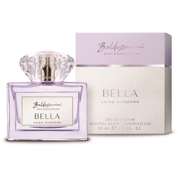 Baldessarini Bella Lilac Diamond - Eau de parfum (Bilde 2 av 2)