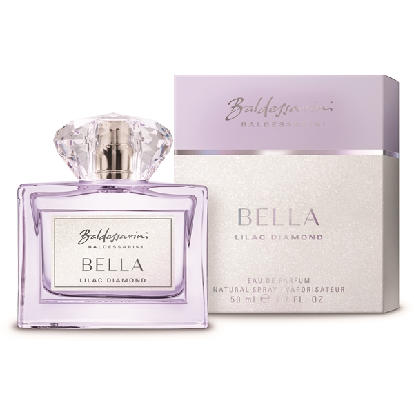 Baldessarini Bella Lilac Diamond - Eau de parfum (Bilde 2 av 2)