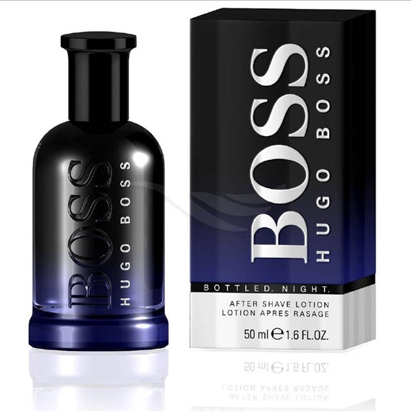 Boss Bottled Night - After Shave