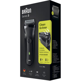 Braun Series 3 Shaver 300S