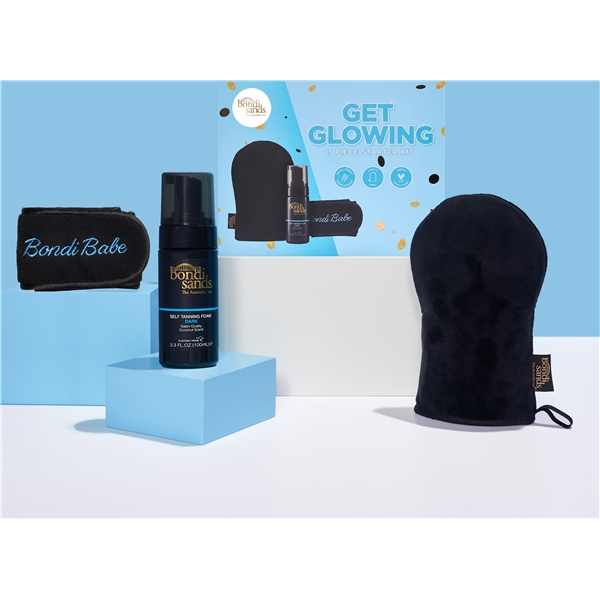 Bondi Sands Glow & Go Set (Bilde 3 av 3)