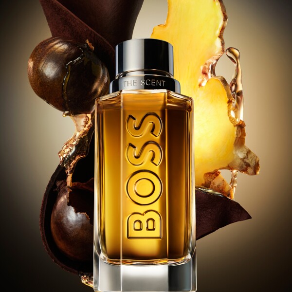 Boss The Scent - After Shave Lotion (Bilde 3 av 3)