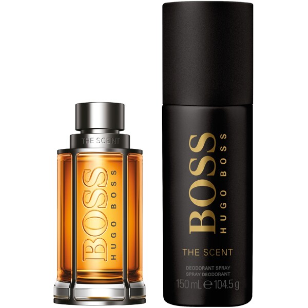 Boss The Scent - Gift Set (Bilde 2 av 2)