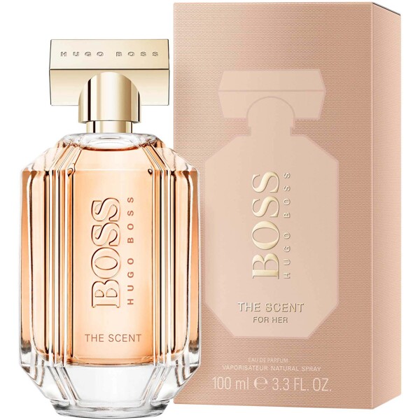 Boss The Scent For Her - Eau de parfum spray (Bilde 2 av 6)