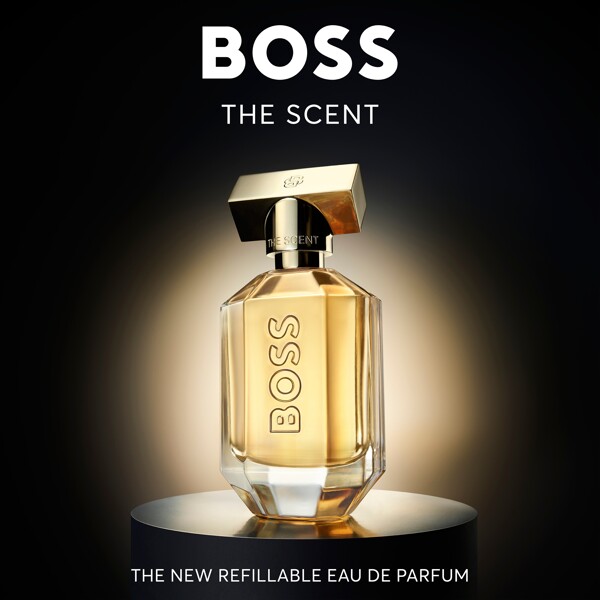 Boss The Scent For Her - Eau de parfum spray (Bilde 8 av 8)