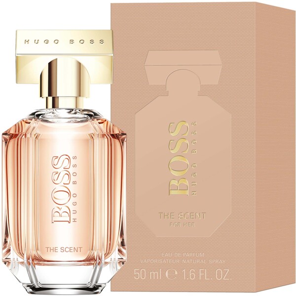 Boss The Scent For Her - Eau de parfum spray (Bilde 2 av 6)