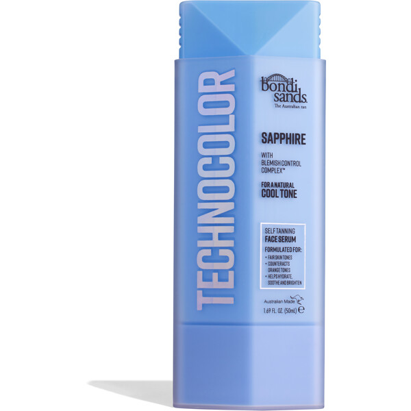 Bondi Sands Technocolor Self Tanning Face Serum (Bilde 1 av 8)