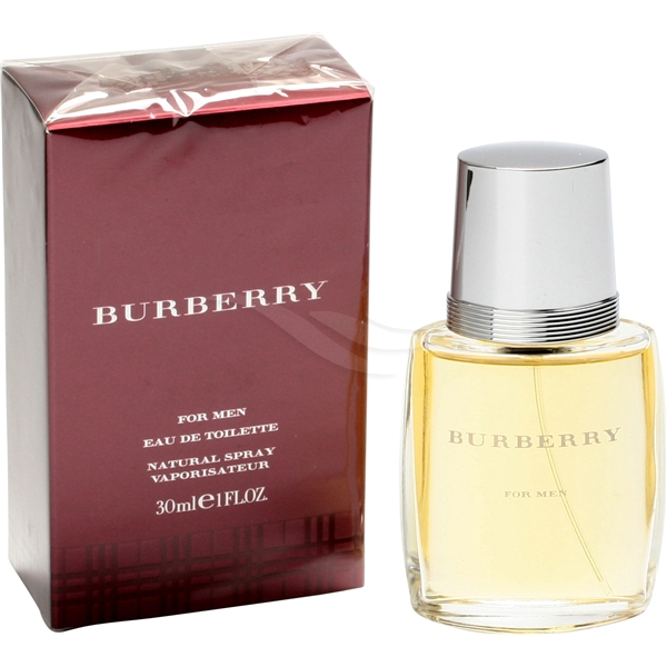 Burberry for men - Eau de toilette (Edt) Spray