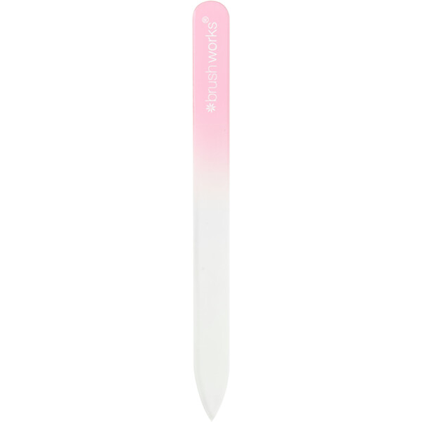 Brushworks Glass Nail File (Bilde 2 av 2)