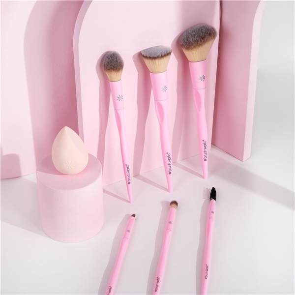 Brushworks Must Have Brush Set (Bilde 2 av 5)