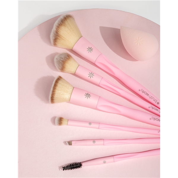 Brushworks Must Have Brush Set (Bilde 3 av 5)