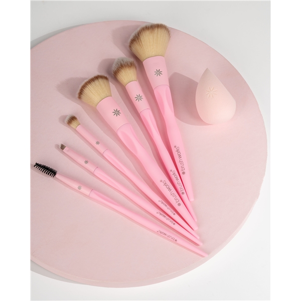 Brushworks Must Have Brush Set (Bilde 4 av 5)