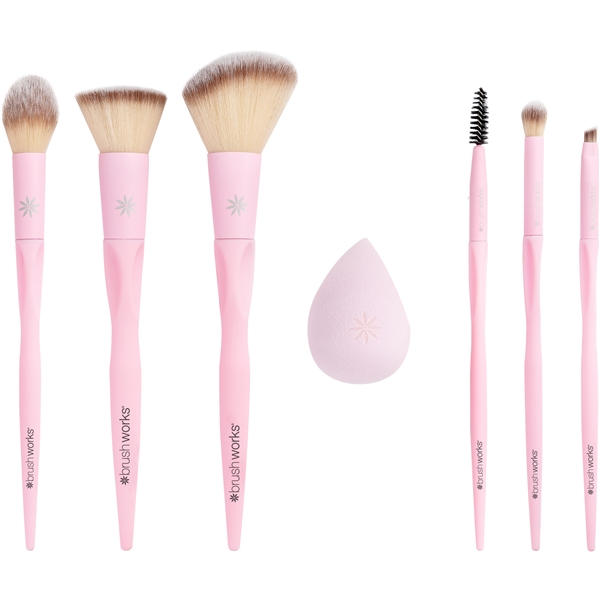 Brushworks Must Have Brush Set (Bilde 5 av 5)