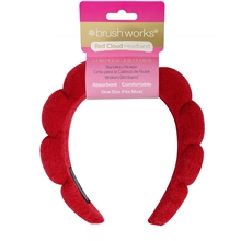 Red - Brushworks Headband