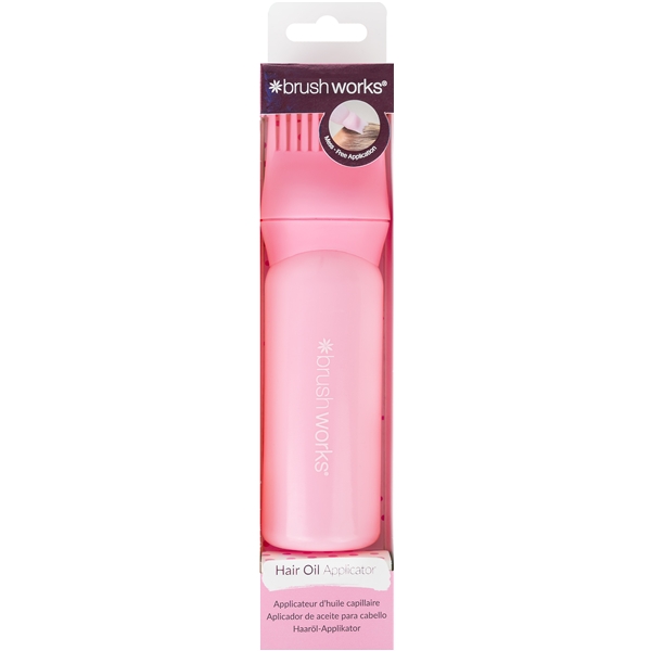 Brushworks Hair Oil Applicator (Bilde 1 av 7)