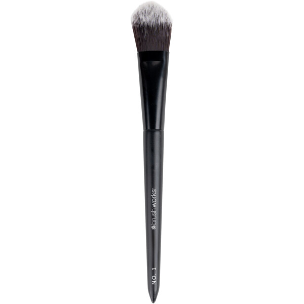 Brushworks No. 1 Foundation Brush (Bilde 3 av 10)