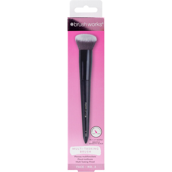 Brushworks No. 3 Multi-Tasking Brush (Bilde 1 av 8)