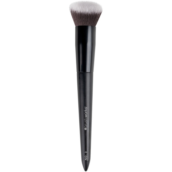 Brushworks No. 3 Multi-Tasking Brush (Bilde 3 av 8)