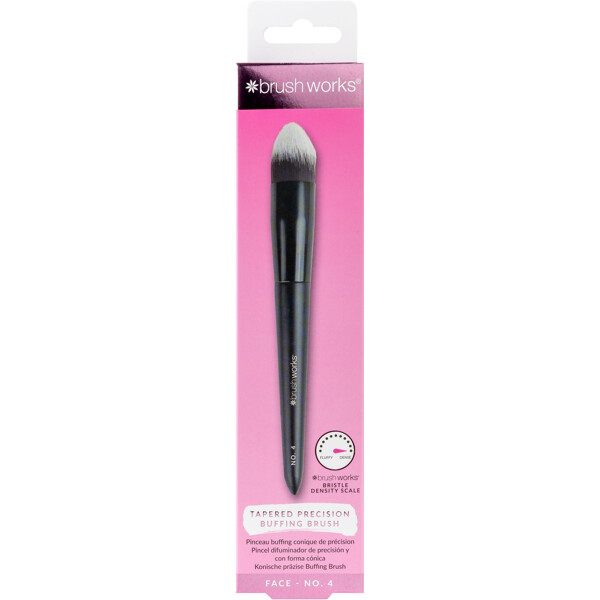 Brushworks No. 4 Tapered Precision Buffing Brush (Bilde 1 av 10)