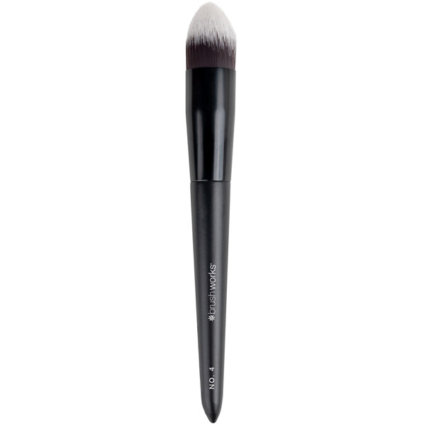 Brushworks No. 4 Tapered Precision Buffing Brush (Bilde 3 av 10)