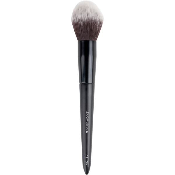 Brushworks No. 10 Bronzer Brush (Bilde 3 av 8)