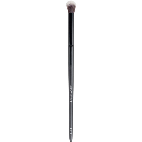 Brushworks No. 14 Fluffy Blending Eye Brush (Bilde 3 av 6)