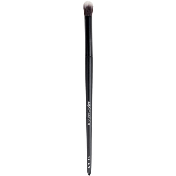 Brushworks No. 16 Tapered Blending Eye Brush (Bilde 3 av 7)