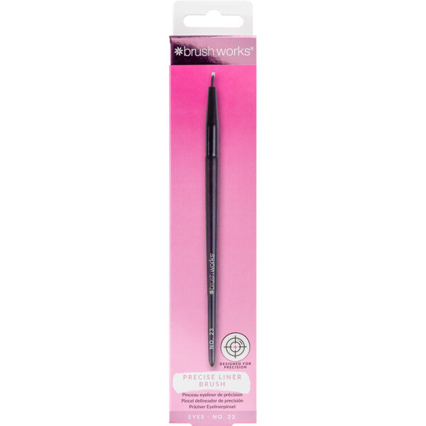 Brushworks No. 23 Precise Liner Brush (Bilde 1 av 9)