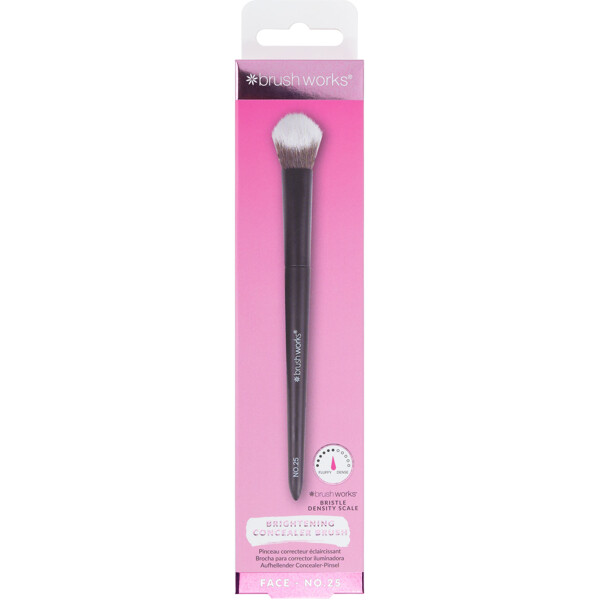 Brushworks No. 25 Brightening Concealer Brush (Bilde 1 av 6)