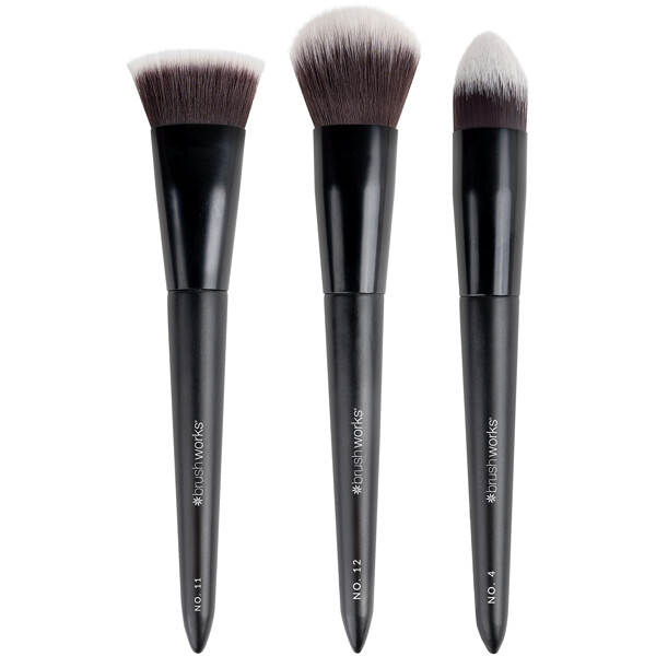 Brushworks Cream Contour & Blush Set (Bilde 3 av 4)