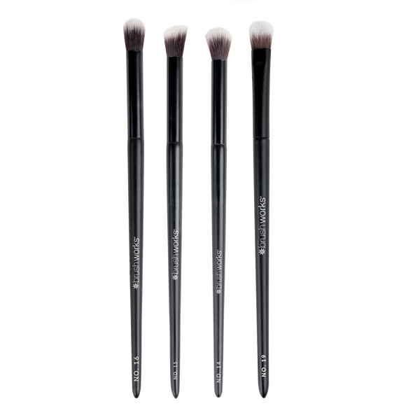 Brushworks Eye Blending Set (Bilde 3 av 5)