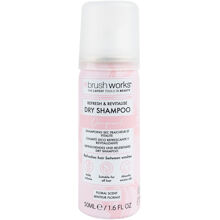 Brushworks Refresh Floral Dry Shampoo 50 ml