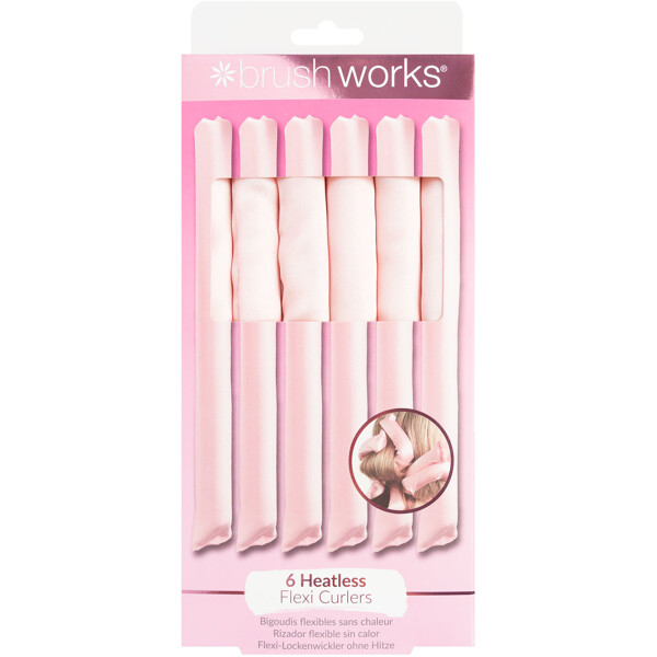 Brushworks Heatless Flexi Curlers (Bilde 1 av 10)