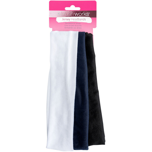 Brushworks Jersey Headbands (Bilde 1 av 11)