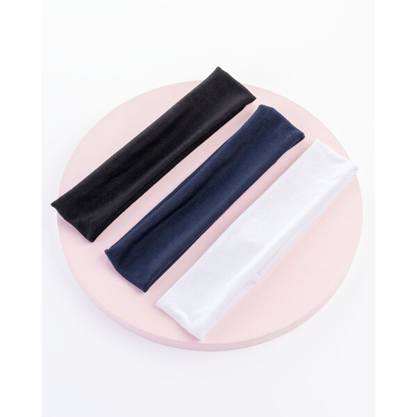 Brushworks Jersey Headbands (Bilde 3 av 11)