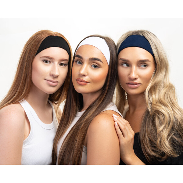 Brushworks Jersey Headbands (Bilde 5 av 11)