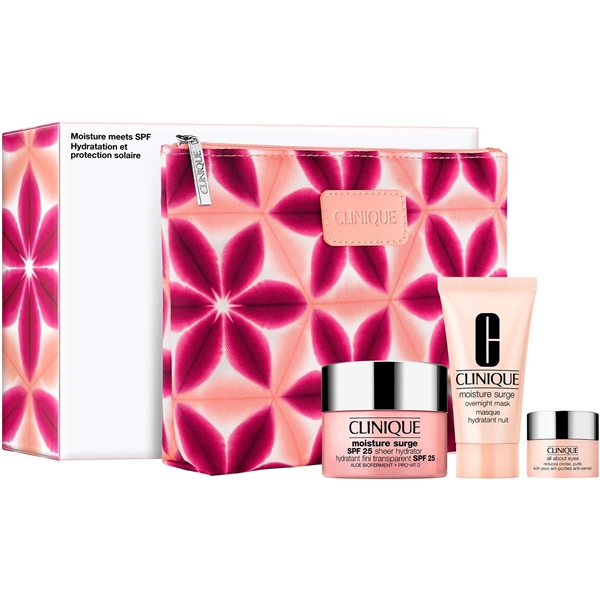 Clinique Moisture Meets SPF Set (Bilde 2 av 3)