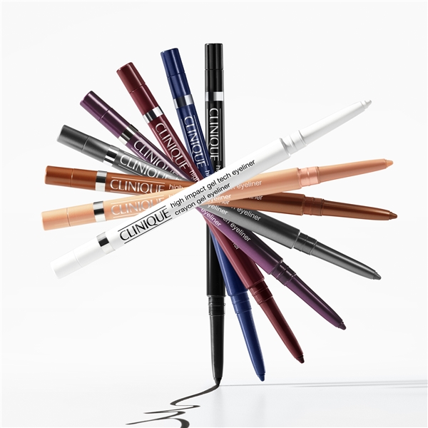 High Impact Gel Tech Eyeliner (Bilde 5 av 9)