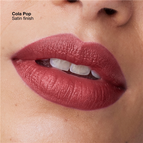 Pop Longwear Lipstick Satin (Bilde 3 av 6)