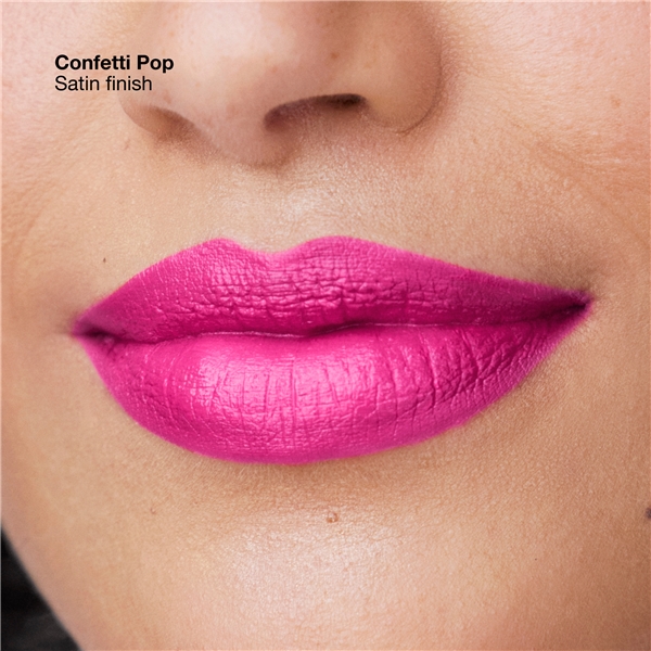 Pop Longwear Lipstick Satin (Bilde 3 av 6)