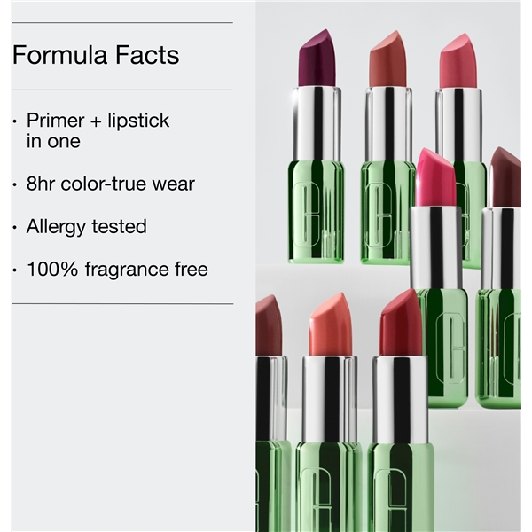 Pop Longwear Lipstick Satin (Bilde 4 av 6)