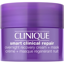 Smart Clinical Repair Overnight Cream + Mask