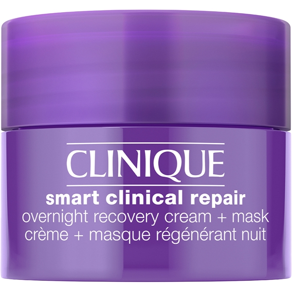 Smart Clinical Repair Overnight Cream + Mask (Bilde 1 av 10)